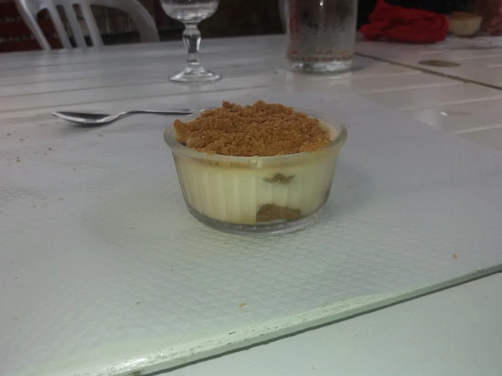 Tiramisu Au Spéculoos